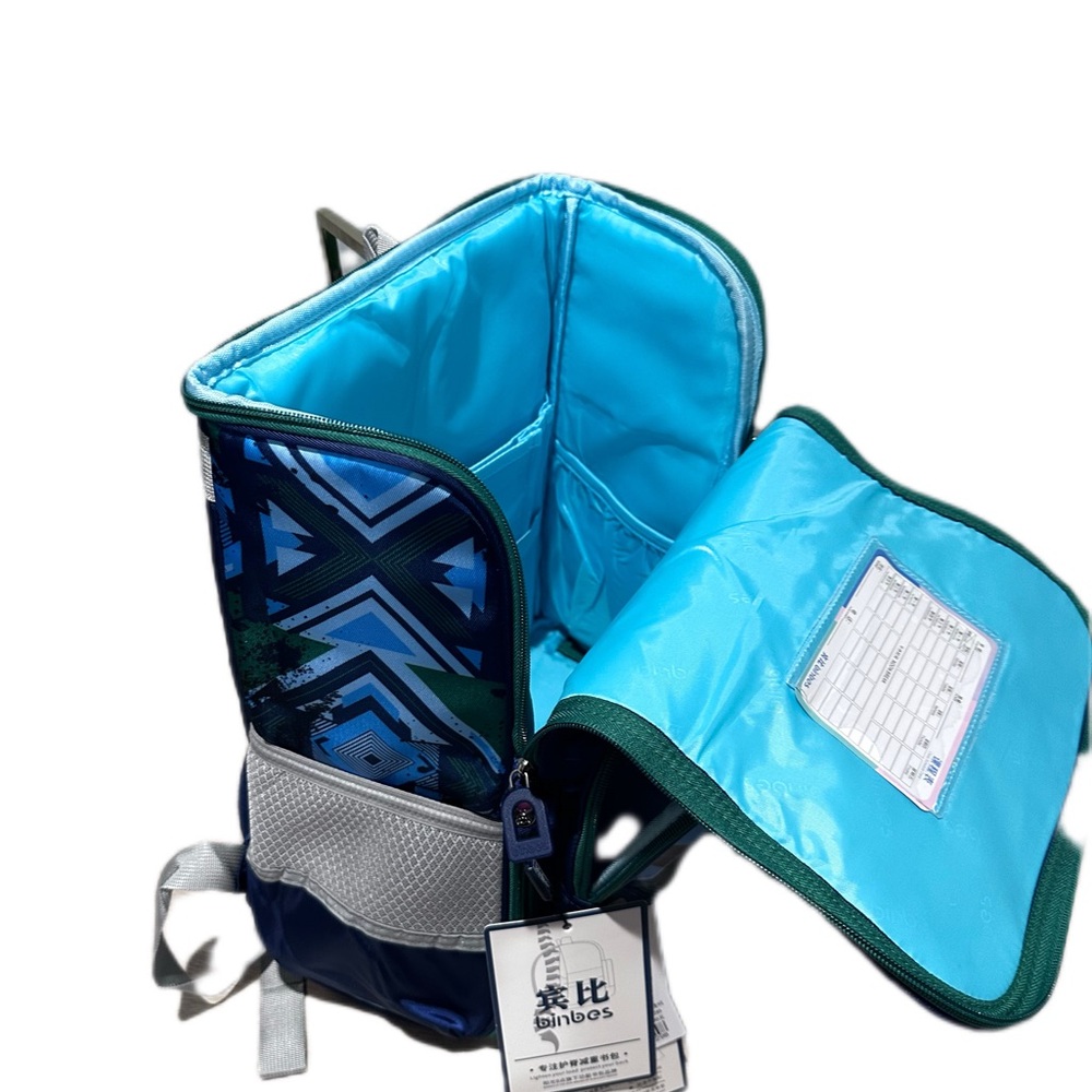 Backpack for school - Picture 4 of 4